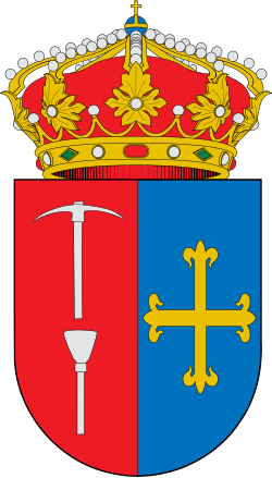 Escudo de 
<span>Sorihuela</span>
