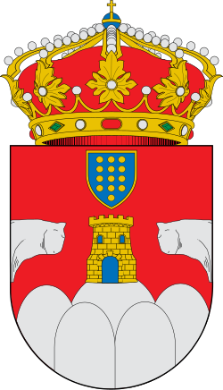 Escudo de Sotalbo