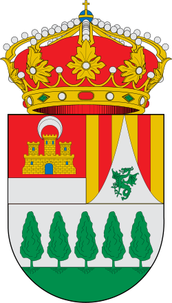 Escudo de 
<span>Sotillo de la adrada</span>
