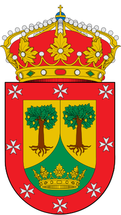 Escudo de Soto de cerrato