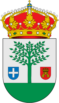 Escudo de 
<span>Soto de espinosillo</span>
