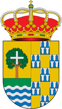 Escudo de Sotobañado y priorato