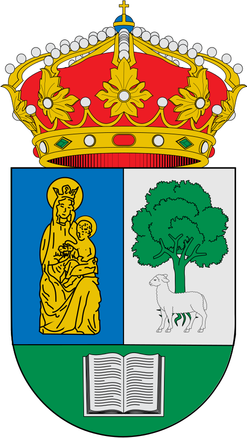 Escudo de 
<span>Sotosalbos</span>

