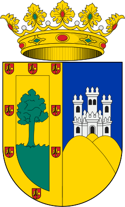 Escudo de Sumacàrcer