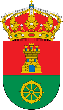 Escudo de Susinos del páramo