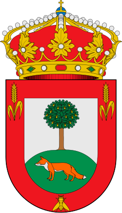 Escudo de 
<span>Congosto de valdavia</span>
