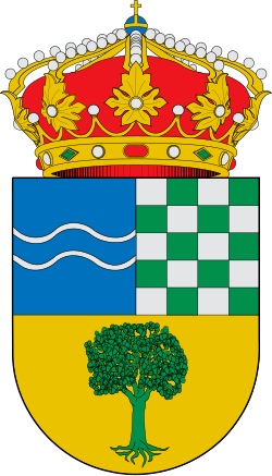 Escudo de 
<span>Talarrubias</span>
