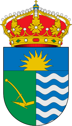 Escudo de 
<span>Talavera la nueva</span>
