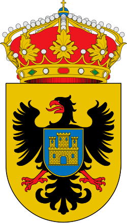 Escudo de Talavera la real
