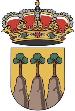 Escudo de 
<span>Talayuelas</span>
