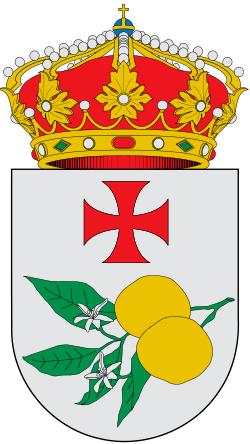 Escudo de 
<span>Táliga</span>
