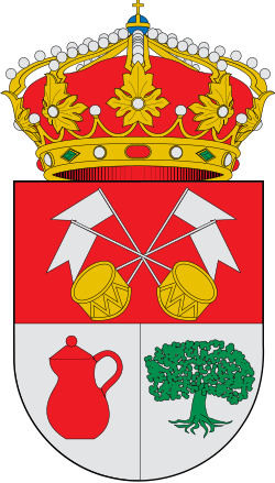 Escudo de 
<span>Tamames</span>
