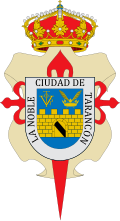 Escudo de 
<span>Tarancón</span>
