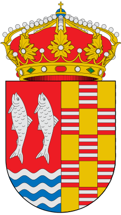 Escudo de Tarazona de guareña