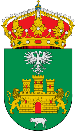 Escudo de 
<span>Tarazona de la mancha</span>
