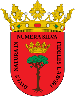 Escudo de 
<span>Tardelcuende</span>

