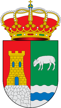 Escudo de 
<span>Tébar</span>

