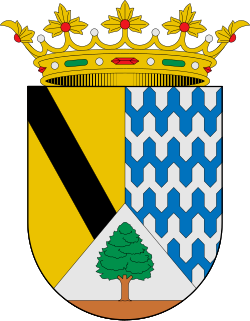Escudo de Tejeda de tiétar