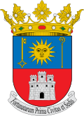 Escudo de 
<span>Telde</span>
