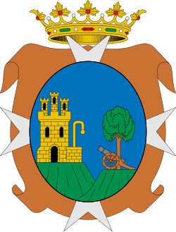Escudo de 
<span>Tembleque</span>
