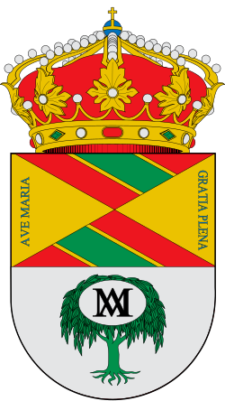 Escudo de 
<span>Tendilla</span>
