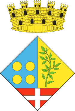 Escudo de Térmens