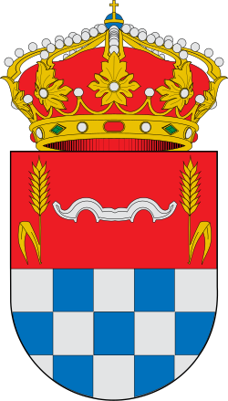 Escudo de 
<span>Terradillos</span>
