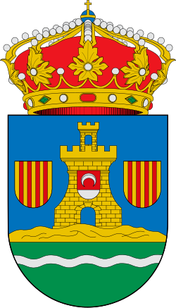 Escudo de Terrer
