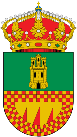 Escudo de 
<span>Tiedra</span>
