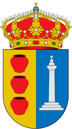 Escudo de 
<span>Tinajas</span>
