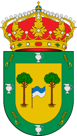 Escudo de 
<span>Tiñosillos</span>
