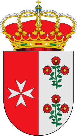 Escudo de 
<span>Tocina</span>
