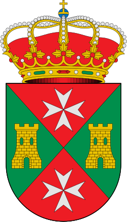 Escudo de 
<span>Tomares</span>
