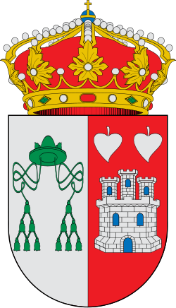 Escudo de 
<span>Topas</span>
