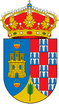 Escudo de Toral de los guzmanes