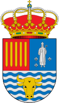 Escudo de 
<span>Toral de los vados</span>
