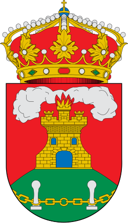 Escudo de 
<span>Tordehumos</span>
