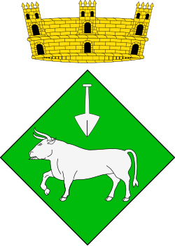 Escudo de Tornabous