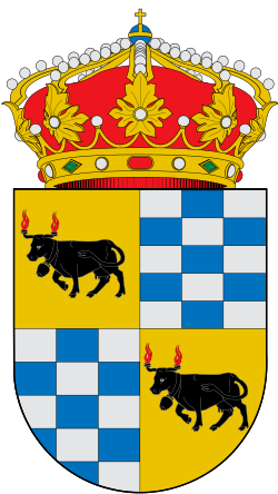 Escudo de 
<span>Tornavacas</span>
