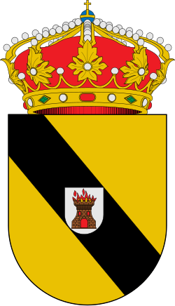 Escudo de 
<span>Torquemada</span>
