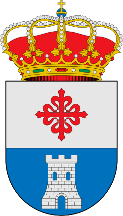 Escudo de Torralba de calatrava
