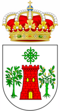 Escudo de 
<span>Torre de don miguel</span>
