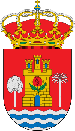 Escudo de 
<span>Torre de la reina</span>
