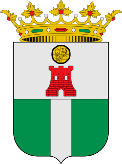 Escudo de Torre de miguel sesmero