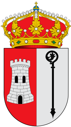 Escudo de 
<span>Torre del burgo</span>
