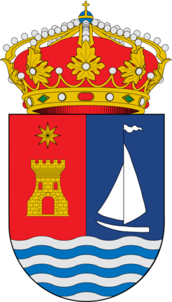 Escudo de Torre del mar