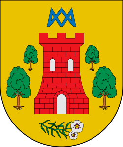 Escudo de 
<span>Torrecilla de la jara</span>
