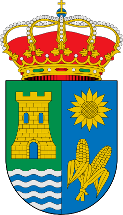 Escudo de 
<span>Torrefresneda</span>
