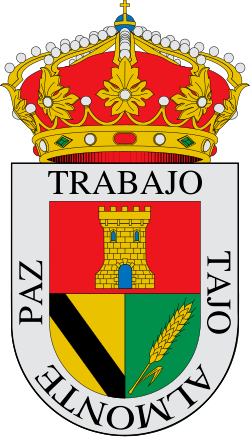 Escudo de Torrejón el rubio