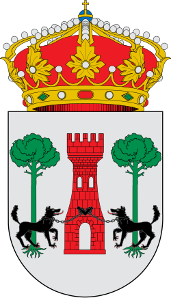 Escudo de 
<span>Torrelobatón</span>
